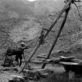 Mineros en Atacama