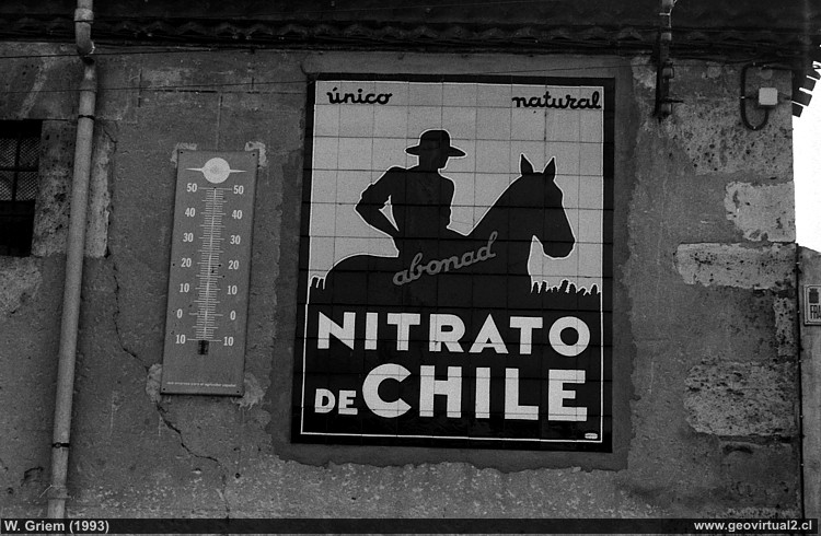 Nitratos de Chile