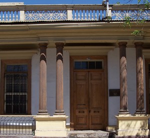 Casa Lorca Copiapó