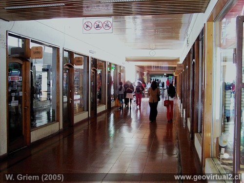 Copiapó Chile: Centro Comercial Coimbra