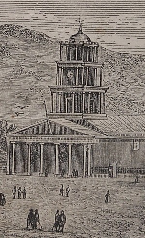 Iglesia de Copiapó de Tornero