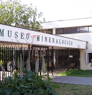 Museo Mineralógico de Copiapo