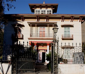 Das Haus: Palacete de Copiapó