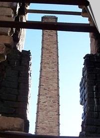 The chimneys of Labrar, Atacama Region - Chile