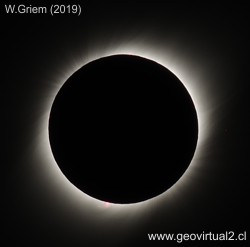 Eclipse solar total: 16:39