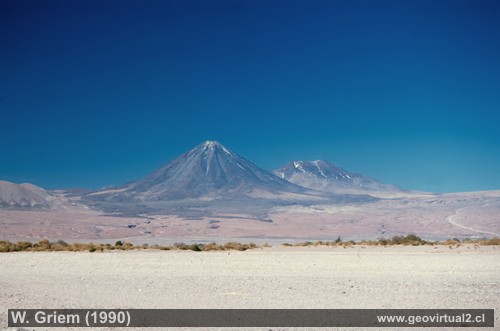 Volcán Licancabur (II. Región / Chile)