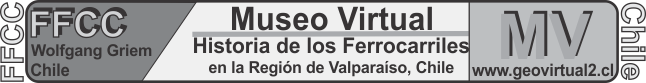 Ferrocarriles de Chile: Valparaíso