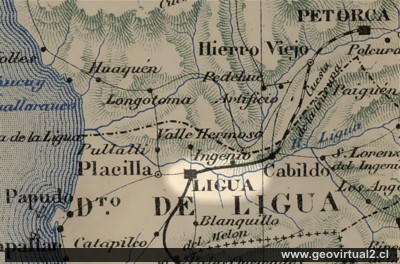 Carta de Espinoza 1908 