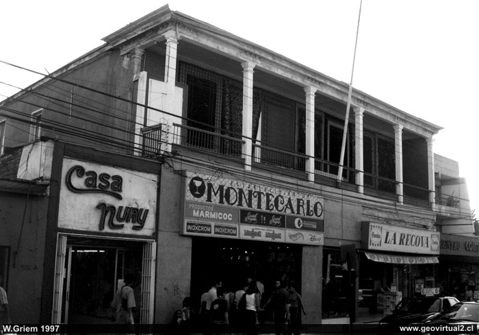 Casa Montecarlo, Copiapo