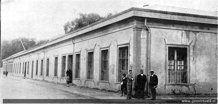 Liceo de Hombres, Copiapo