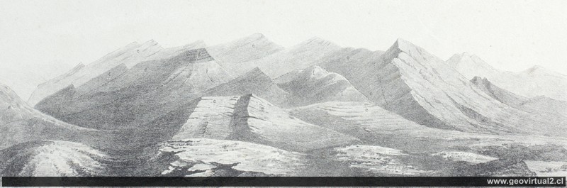 Pissis 1875: Bandurrias en Atacama