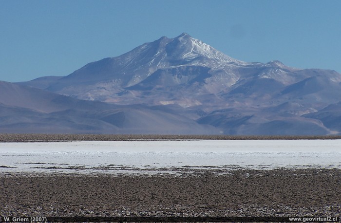 Salar de Maricunga, Atacama
