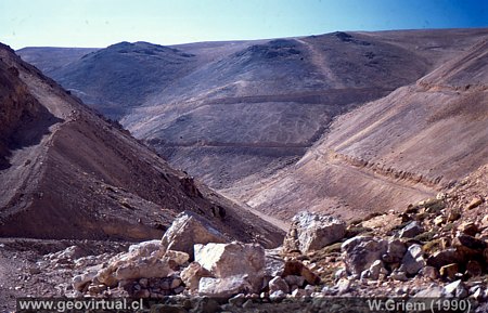 Sector Salitral Atacama, Chile