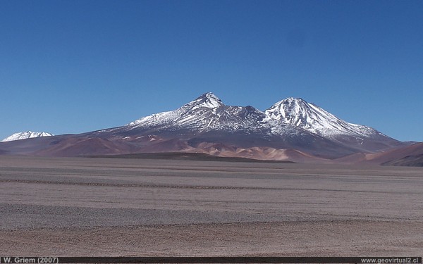 Atacama: Cerro Ermitaño