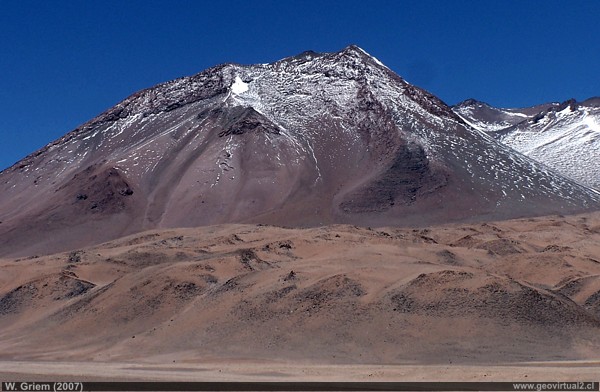 Atacama: Cerro Tres Cruces