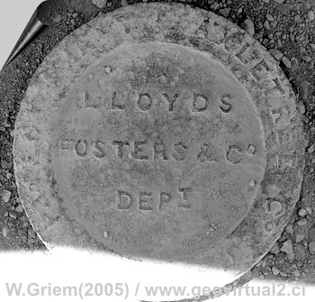 Lloyds Foster & Co. Dep. 1