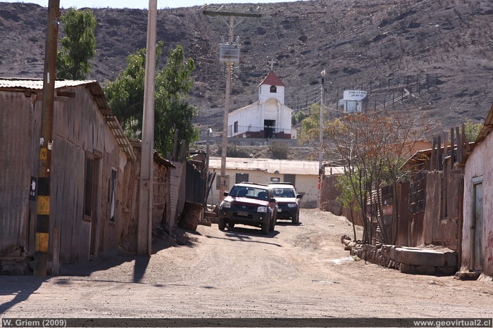 Incahuasi en la Región de Atacama - Chile