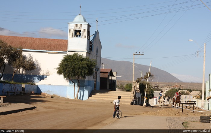 Iglesia de San Jose, Región de Coquimbo
