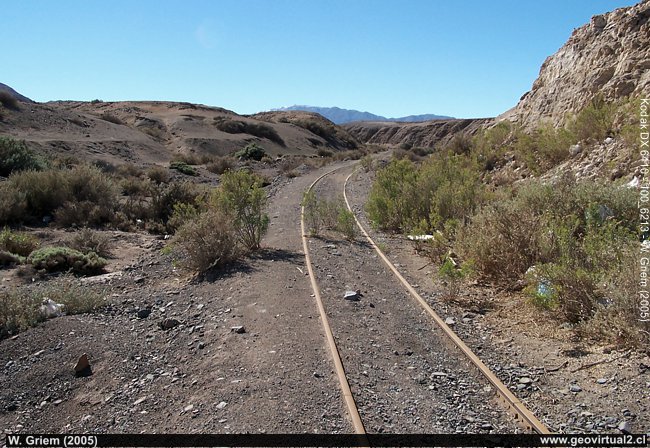 Foto: Ferrocarriles de Atacama - Chulo