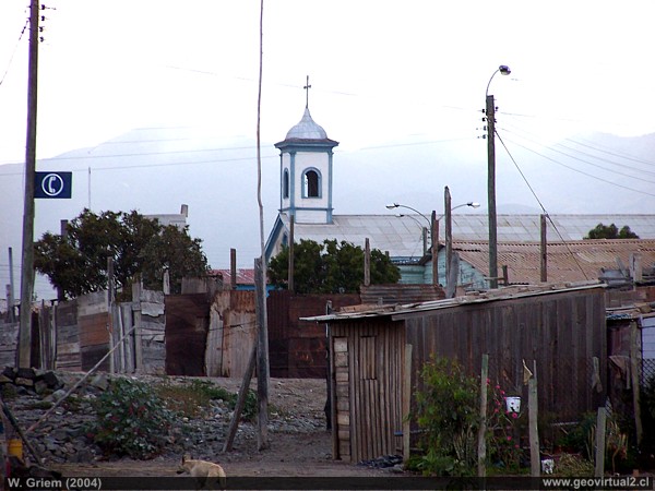Region de Atacama: Carrizal Bajo