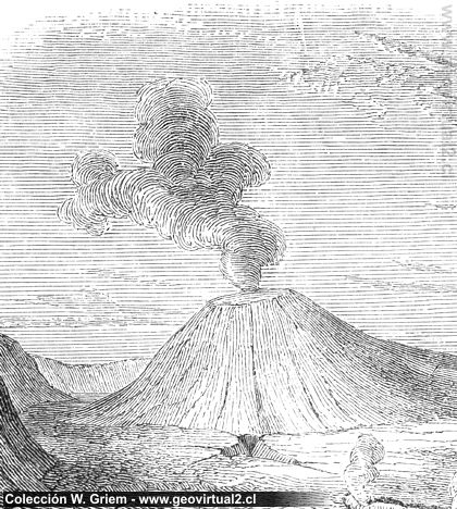Burmeister, H. (1851): Geschichte der Schöpfung: Vulkan