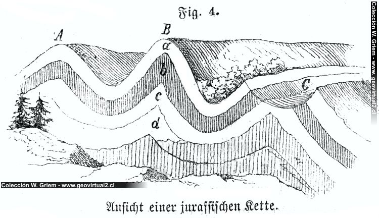 Pliegues de Siegund 1877 