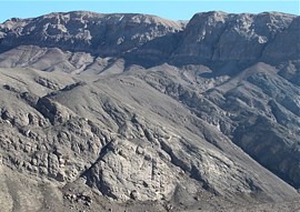 Discordancia en Atacama