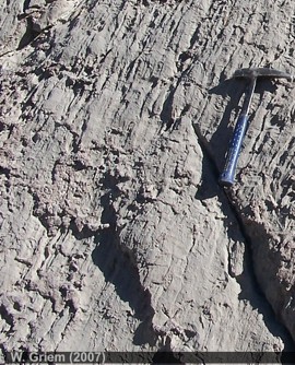 Meteorización quimica en Atacama