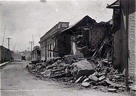 Terremoto de Copiapo 1918