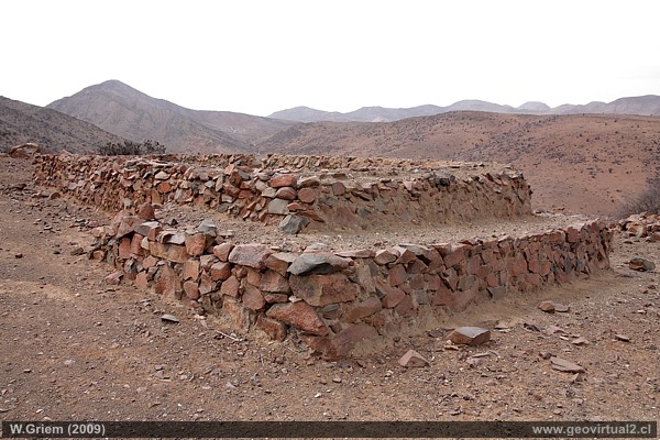 Atacama: Mina Venus en Astillas