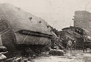 terremoto de Coquimbo 1922