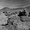 Ruinas en el desierto Atacama - Ex planta de la Mina Dulcinea
