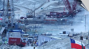 Die Mine San Jose, Bergwerk-Unglück von 2010: Hier waren 33 Bergleute 2 Monate verschüttet, Chile