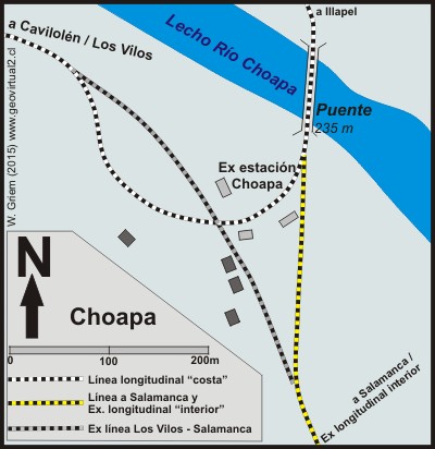 Carta detalle triangulo Choapa