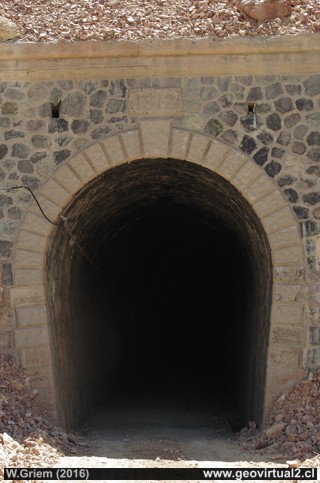 Portal Tunel Espino - este