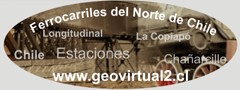 Pictograma: Ferrocarriles del Norte de Chile