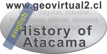 History of the Atacama Region, Chile