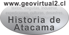 Historia de Atacama, Chile