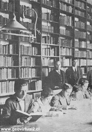 Biblioteca 1929