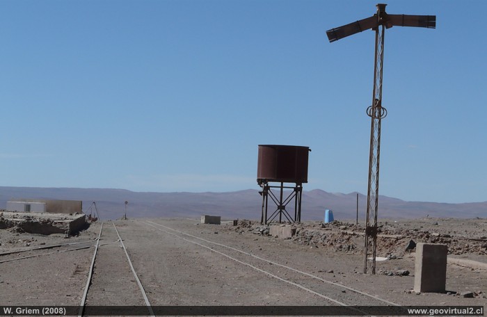 Desierto de Atacama, Altamira