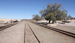 Estación ferrocarril de Chañar en Atacama