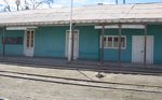 Estación ferrocarril de Diego de Almagro