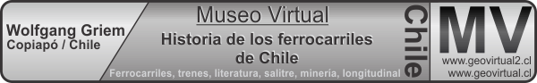Historia de los ferrocarriles de Chile