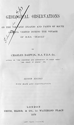 Darwin, libro