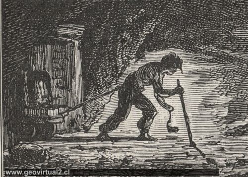 Coal Putter de Simonin 1869