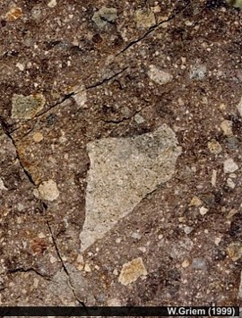 Brecha sedimentaria