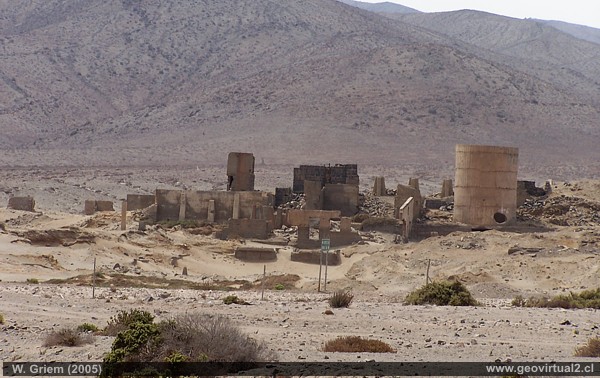 Region de Atacama: Canto del Agua