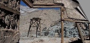 Pic minas de Cerro Blanco