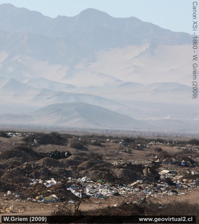 Atacama y medio ambiente