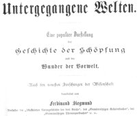 Siegmund, 1877: PDF - Text Version